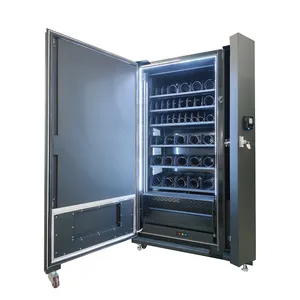 vending machine manufacturer